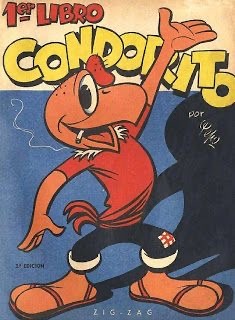 Cómic Condorito