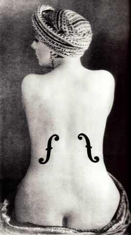 Man Ray