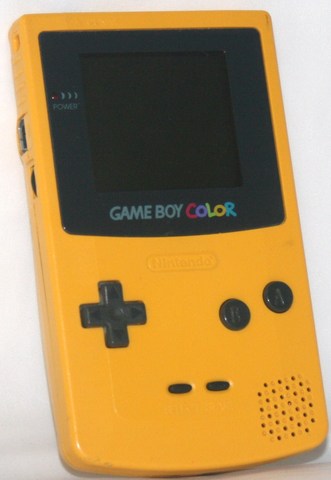 GameBoy color