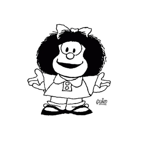 Cómic Mafalda