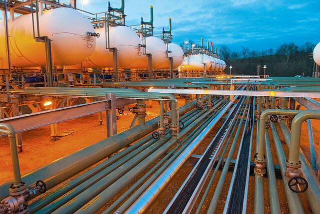 The Gas Wars