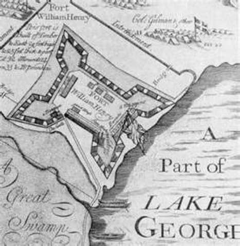 Fort William Henry