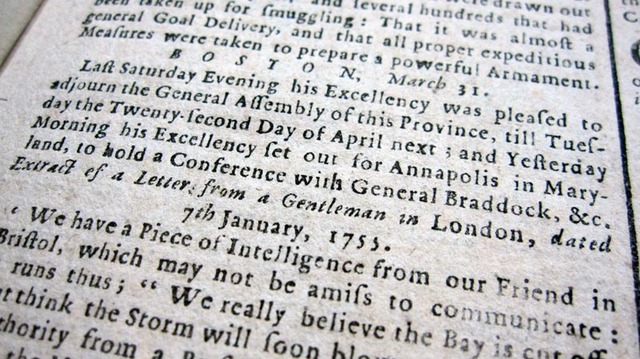 War Officially Declared