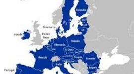 Timeline: La formació de la Unió Europea