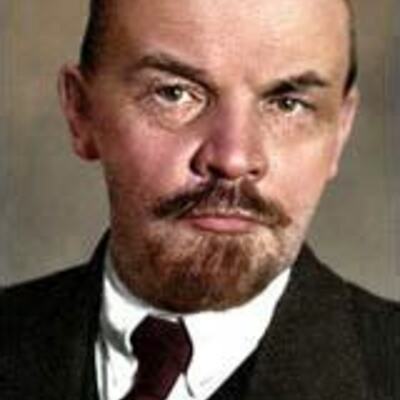 Timeline: Lenin y su paso por el poder