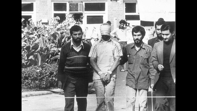 Iran Hostage Crisis