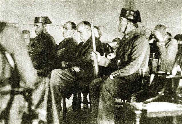 El fracàs de la insurrecció a Catalunya