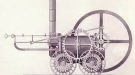 Timeline: maquina de vapor