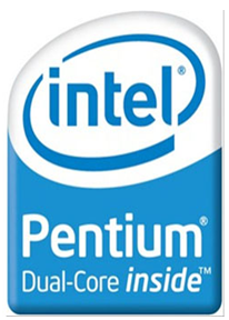 INTEL PENTIUM DUAL- CORE