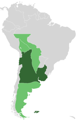 The land that become argentina becomes part of the colony of Viceroyalty of the Rio de la Plata