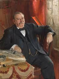 Grover Cleveland President
