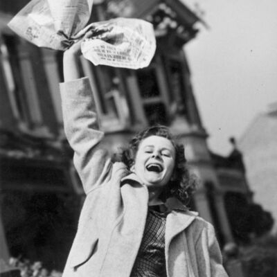 Timeline: WWll Project Abbie Nagel