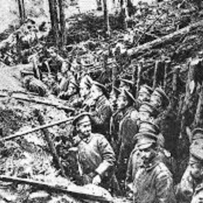 Timeline: LA GRANDE GUERRA