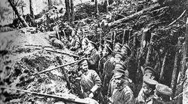 Timeline: LA GRANDE GUERRA