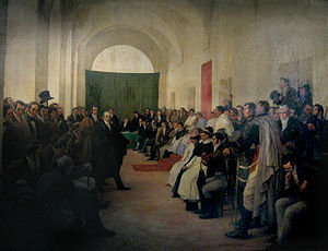 The May Revolution Began in Buenos Aires