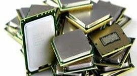 Timeline: Linea de Tiempo de Procesadores INTEL