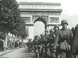 Avance Imparable de Alemania sobre Europa Occidental