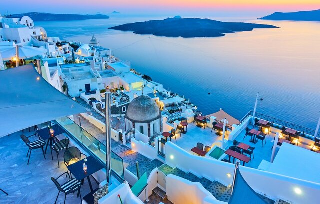 Go to Greece