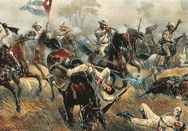 GUERRA DE CUBA I DESASTRE DEL 98