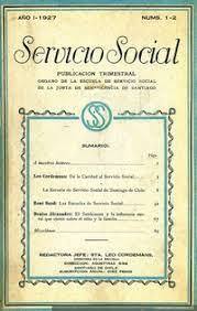 Segunda escuela de Trabajo Social en Chile