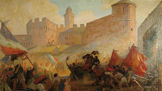 1830eko Uztaileko Iraultza