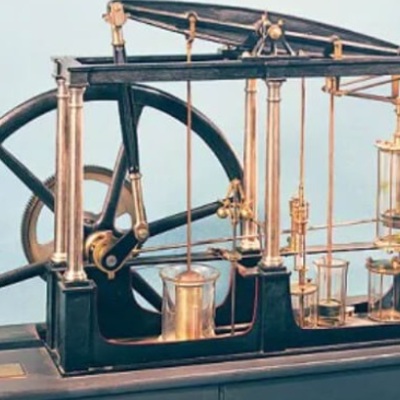 Timeline: EVOLUCIÒN DE LA MÀQUINA DE VAPOR