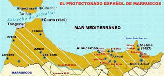 Extensió del aixecament a tot el protectorat del Marroc