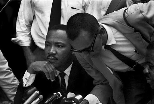 Dr.King's: "Letter from a Birmingham Jail" (African American)