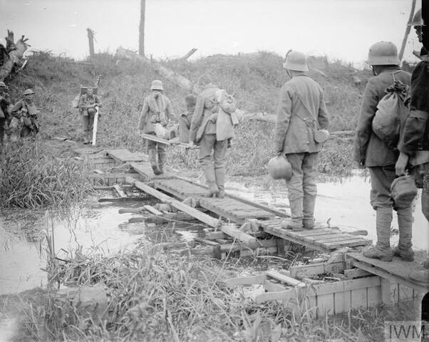 The Battle of Passchendaele