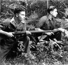 Primer enfrontament Maquis VS Guàrdia Civil