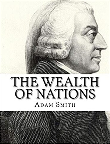 The Wealth of Nations was published
