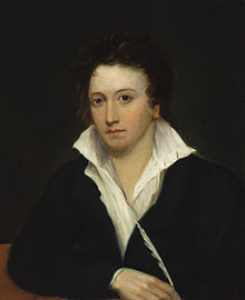 Percy B. SHELLEY