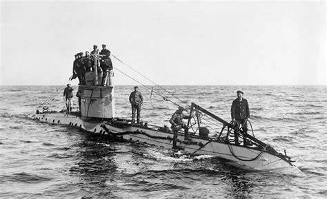 submarine warfare
