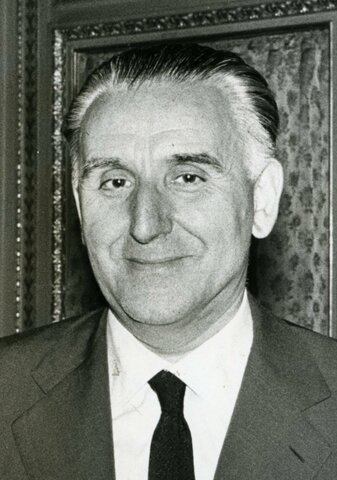 Alcalde de Barcelona: Porcioles