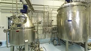 el proceso de Pasteurización