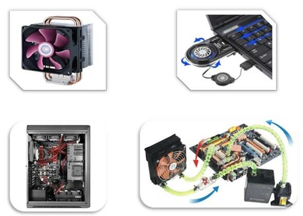 . ¿Para qué sirven los Coolers?