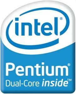 INTEL PENTIUM DUAL- CORE