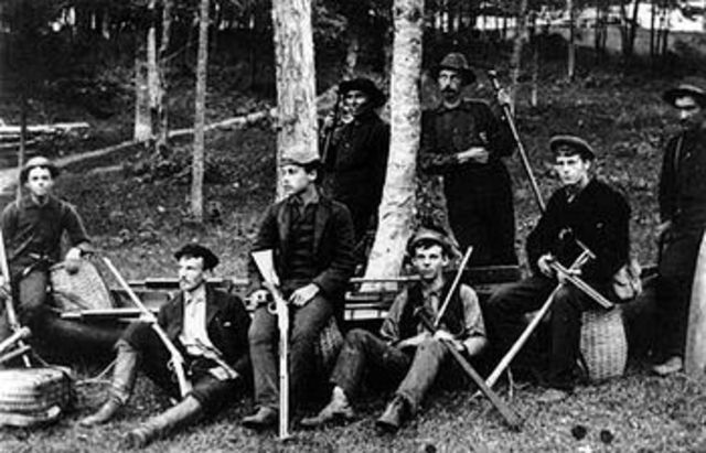 french capture fort wiliam