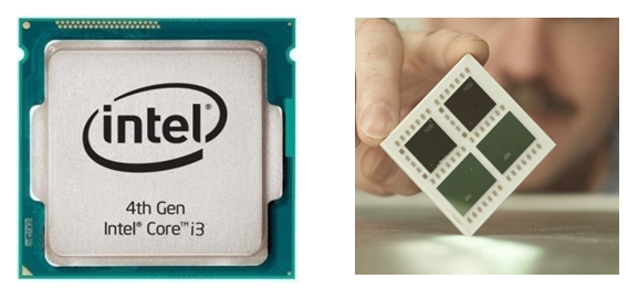 Procesadores de 4 núcleos