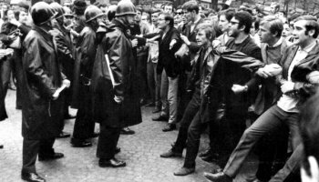 Membres del PSUC afussellats