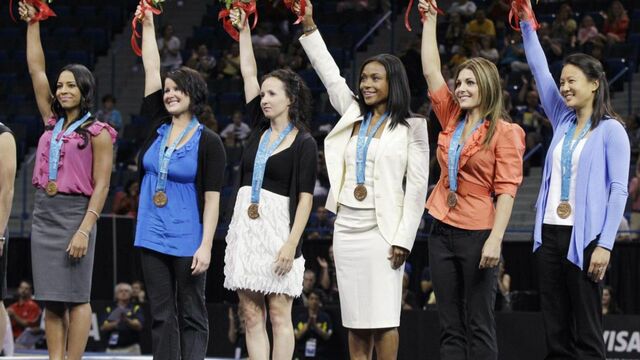 Alter in der Gymnastik