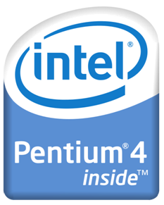•	INTEL PENTIUM 4