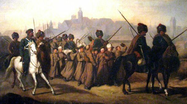 1863 m. vasario mėnesio, sukilimas Lietuvoje