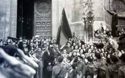 TRASPÀS DELS PODERS A BURGOS