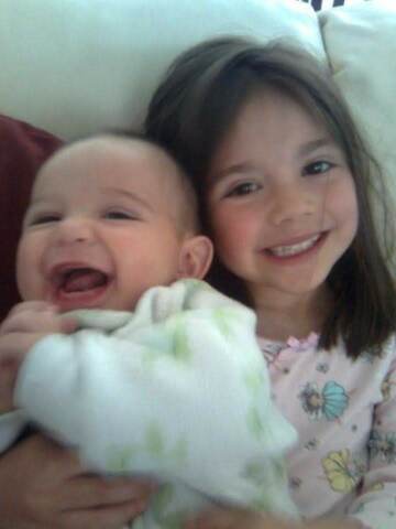 My brother´s birth