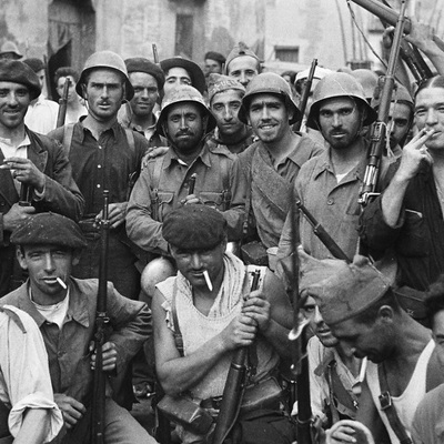 Timeline: La Guerra Civil Española