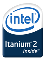 •	Intel Itanium 2