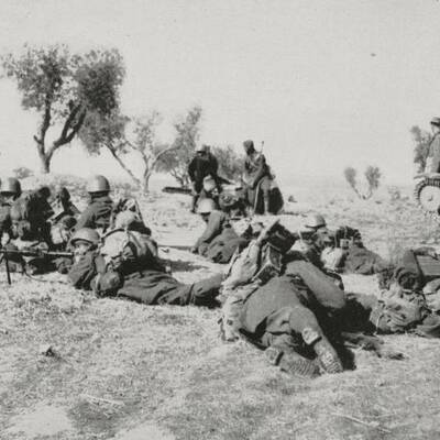 Timeline: La Guerra Civil