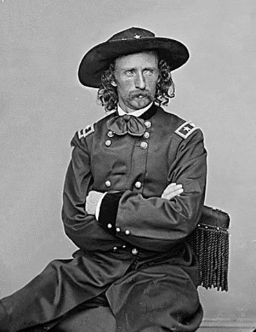 Custer's Last Stand