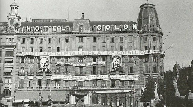 Fets de maig de 1937